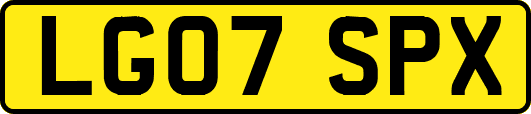 LG07SPX