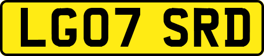 LG07SRD