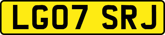 LG07SRJ