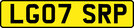 LG07SRP