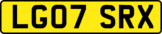 LG07SRX