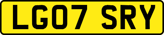LG07SRY