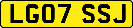 LG07SSJ