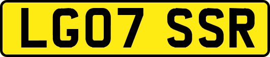 LG07SSR