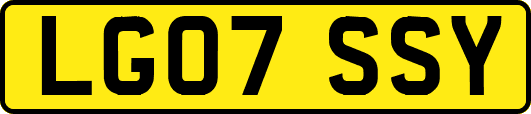 LG07SSY