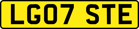 LG07STE