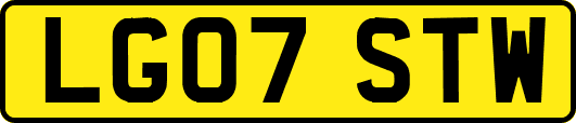 LG07STW
