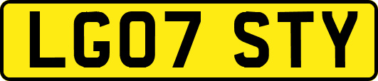 LG07STY