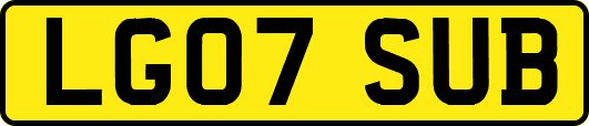 LG07SUB