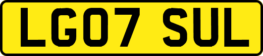 LG07SUL