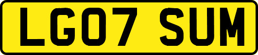 LG07SUM