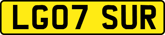 LG07SUR