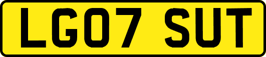 LG07SUT