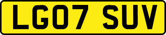 LG07SUV