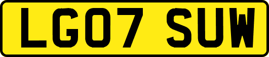 LG07SUW