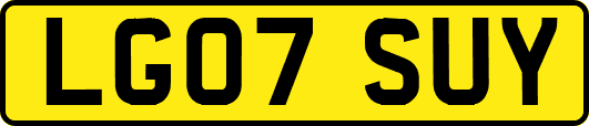 LG07SUY
