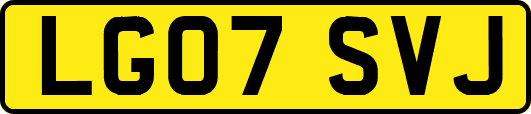 LG07SVJ
