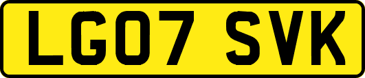 LG07SVK