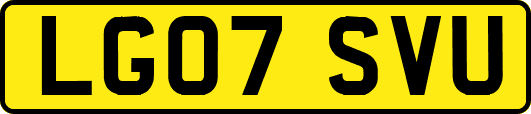 LG07SVU