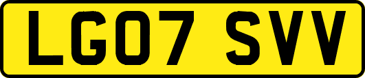 LG07SVV