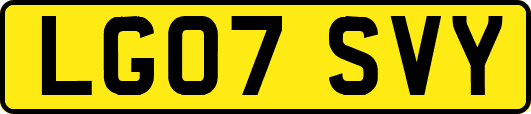 LG07SVY