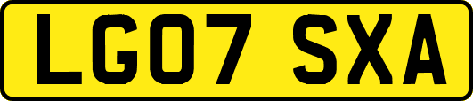 LG07SXA