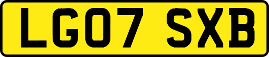 LG07SXB