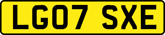 LG07SXE