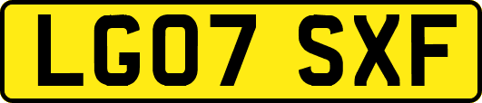 LG07SXF