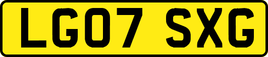 LG07SXG