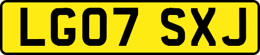 LG07SXJ