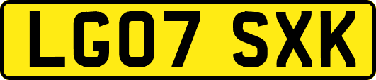 LG07SXK