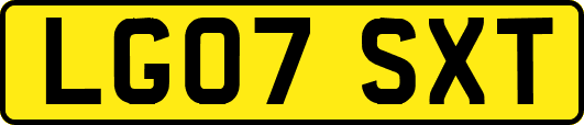 LG07SXT