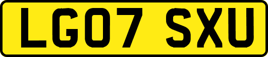 LG07SXU