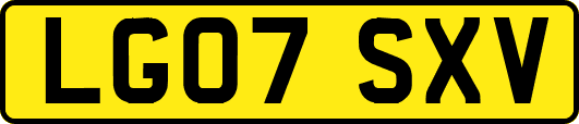 LG07SXV