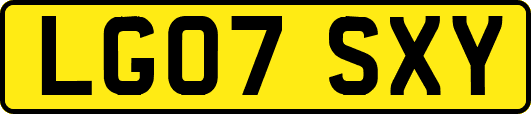 LG07SXY