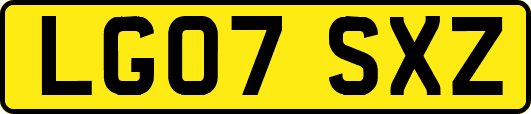 LG07SXZ