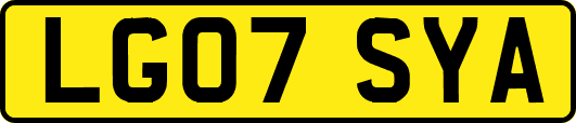 LG07SYA