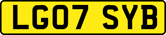 LG07SYB