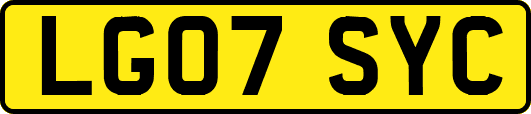 LG07SYC