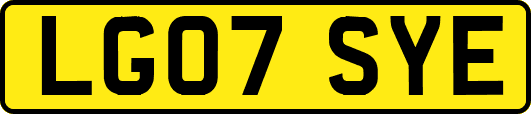 LG07SYE