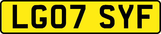 LG07SYF
