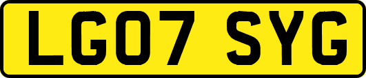 LG07SYG