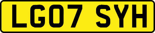 LG07SYH