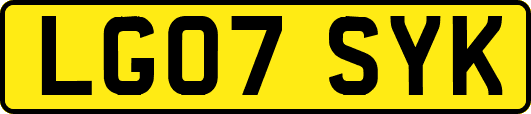 LG07SYK