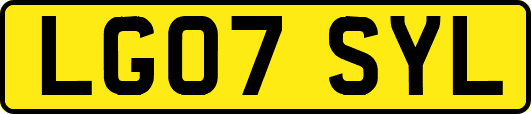 LG07SYL