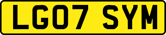 LG07SYM