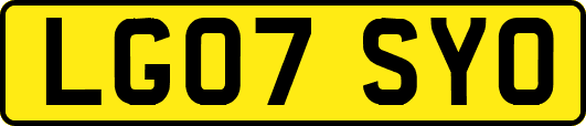 LG07SYO