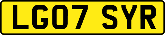 LG07SYR
