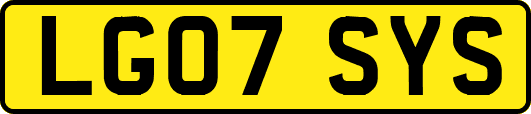 LG07SYS